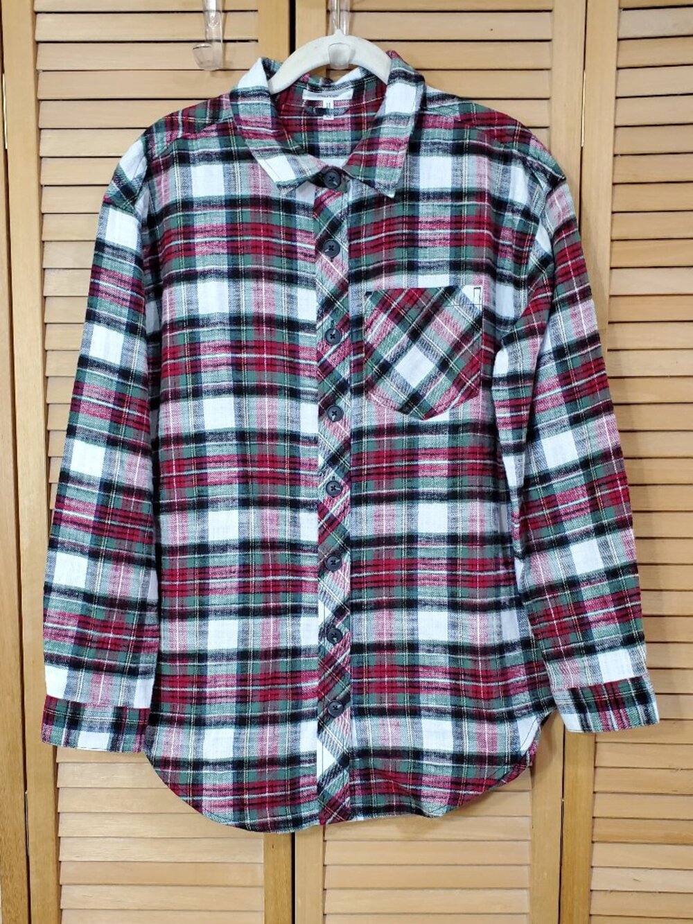 Maurices Men's Flannel Shirt XS